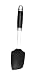 Meyer Prestige Deco Black Silicone Spoon Spatula