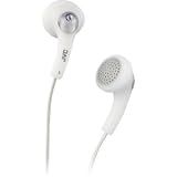 White Cool Gumy Earbuds-DQ3185