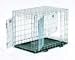 Life Stages Triple Door Dog Crates 48X30X33