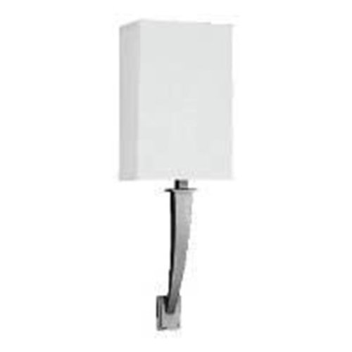 American Fluorescent SHS113SNMV LA One Light Sconce Satin Nickel 21c4uSH5O7L American Fluorescent SHS113SNMV LA One Light Sconce Satin Nickel
