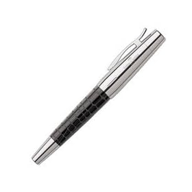 Faber Castell E-motion Fountain Pen Precious Resin I Black