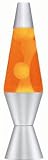 14 Rocket Lava Lamp Light in Orange - Novelty Lighting