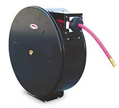 Speedaire 6WA76 Hose Reel, Air/Water