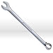 Armstrong 25-226 13/16-Inch 12 Point Full Polish Long Pattern Combination Wrench