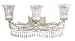 Kalco 5913 Surrey 3 Light Bath Vanity