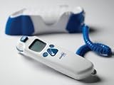 303000 Part# 303000 - Thermometer Patient Genius 2 Infrd Tymp Dgt LCD Dual w/ Base Ea By Kendall Company