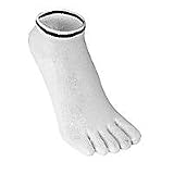 Toe Toe Ankle socks