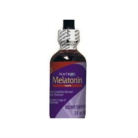 Melatonin 2.5 mg (Liquid) by Natrol