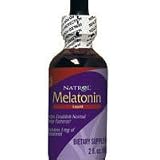 Melatonin 2.5 mg (Liquid) by Natrol