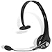 Car and Driver Noise Cancelling Over the Head BlueTooth Headset - Black
