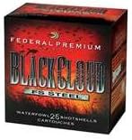 BlkCld 12ga 3" 1-1/4oz #3 (Per25)