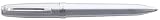 Sheaffer Prelude Brushed Chrome /Nickel Trim .7mm Pencil - SH-340-3