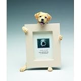 Labrador, Yellow (2 1/2x3 1/2) Small Picture Frame