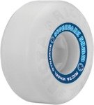 Ricta Superpark White Skateboard Wheels - 58mm 81b (Set of 4)