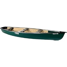 Pelican Bayou 160 16'6" Canoe by 