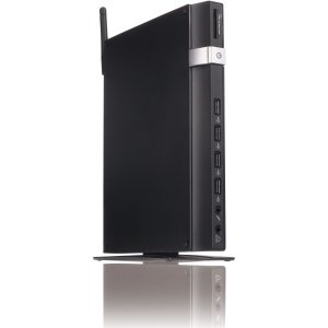 ASUS - SYSTEMS Asus Eee Box EB1033-B001E Nettop Computer - Intel Atom D2700 2.13 GHz - Black. EEEBOX EB1033 D2700 2.13G 2GB 320GB W7HP 64BIT. 2 GB RAM - 320 GB HDD - NVIDIA GeForce 610M 512 MB Graphics - Wi-Fi - Genuine Windows 7 Home Premium - HDMI