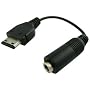 greymobiles 3.5mm Stereo Headphone Adaptor For Samsung F210 F330 F490 F700 G600 G800 i680 J700 L600 L760 M600 P260 P520 Armani U900 Soul