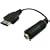 greymobiles 3.5mm Stereo Headphone Adaptor For Samsung F210 F330 F490 F700 G600 G800 i680 J700 L600 L760 M600 P260 P520 Armani U900 Soul