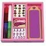 Melissa & Doug Educational Toy DecorateYourOwn Wooden Bookmarks