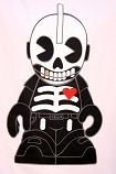 SKELETON ROBOT S/S T-SHIRT