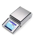 Mettler Toledo XP6002S Precision Balance Toploading Scale, Capacity 6100g x 0.01g, 170x205mm Weigh Pan
