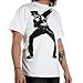Queen - Mic Stance White - T-Shirt