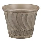 16 FOAM PLANTER TAUPE