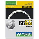 Yonex BG 65 Badminton Racket String - 200M SET