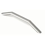 128mm CTC Matte Chrome Reno Pull