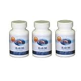 Krill Oil (3 60 Count Bottles) ~ Mercola