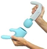 Natural Contours G Plus Attachment, Light Blue