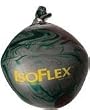 Isoflex Stressball Camo by Toysmith
