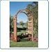 New England Deluxe Arbor