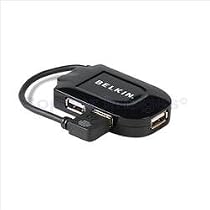 Belkin USB 1.1 4-Port Pocket Hub F5U045