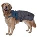 MEDIUM - ICE BLUE - Outward Hound Designer Rain Jacket