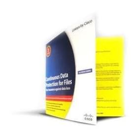 Cisco Small Business Lbacdp Continuous Data Protection For Files - Complete Package