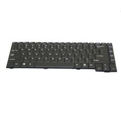 Gateway M360 Black Laptop Notebook Keyboard NM201BL-010 + Free DIY Install DVD Offer