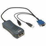Lantronix SecureLinx Spider SLS200 KVM over IP. SLS200USBX0-01 REMOTE KVM SPIDER 1 PORT KVM/IP USB 58IN KVM-SW. 1