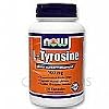 NOW Foods L-Tyrosine 500mg (120cap)