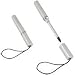 GreyMobiles Stylus Pen For LG Phones (Silver)