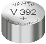Lot de 10 piles pour montre V392 - SR41
