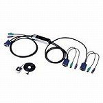 SANWA SUPPLY 茳XCb`tp\Rؑ֊2:1 SW-KVM2WVP