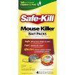 Safe Kill Mouse Bait - Case of 12