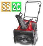Toro CCR 2450 GTS 141 CC (20) Snowblower #38515