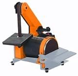 Central Machinery 1 Belt and 5 Disc Combination Sander