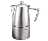Review Cuisinox  / Cuisinox COFM10 Milano Espresso Coffeemaker