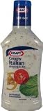 Kraft Creamy Italian Dressing 16 oz 6 count