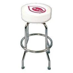 Click here to buy Cincinnati Reds Imperial MLB Bar Stool .