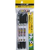 トンボ鉛筆 油性サインペン名前専科３Ｐパック MCA-310 5個セット