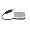 image Belkin USB 2.0 4-Port Ultra Mini Hub F5U407